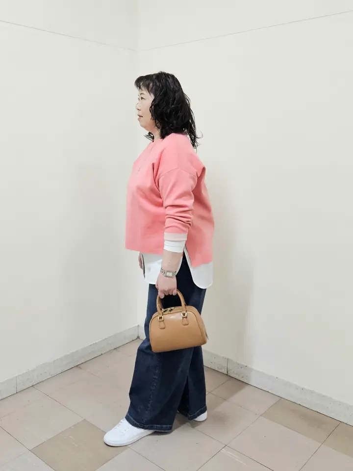 ONWARD CROSSET SELECT 菅野 コーディネート画像