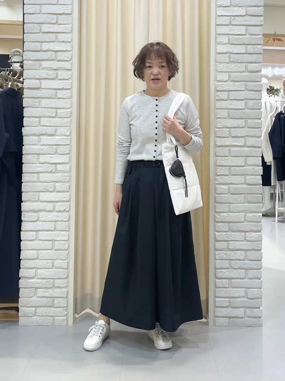  TSUKI コーディネート画像