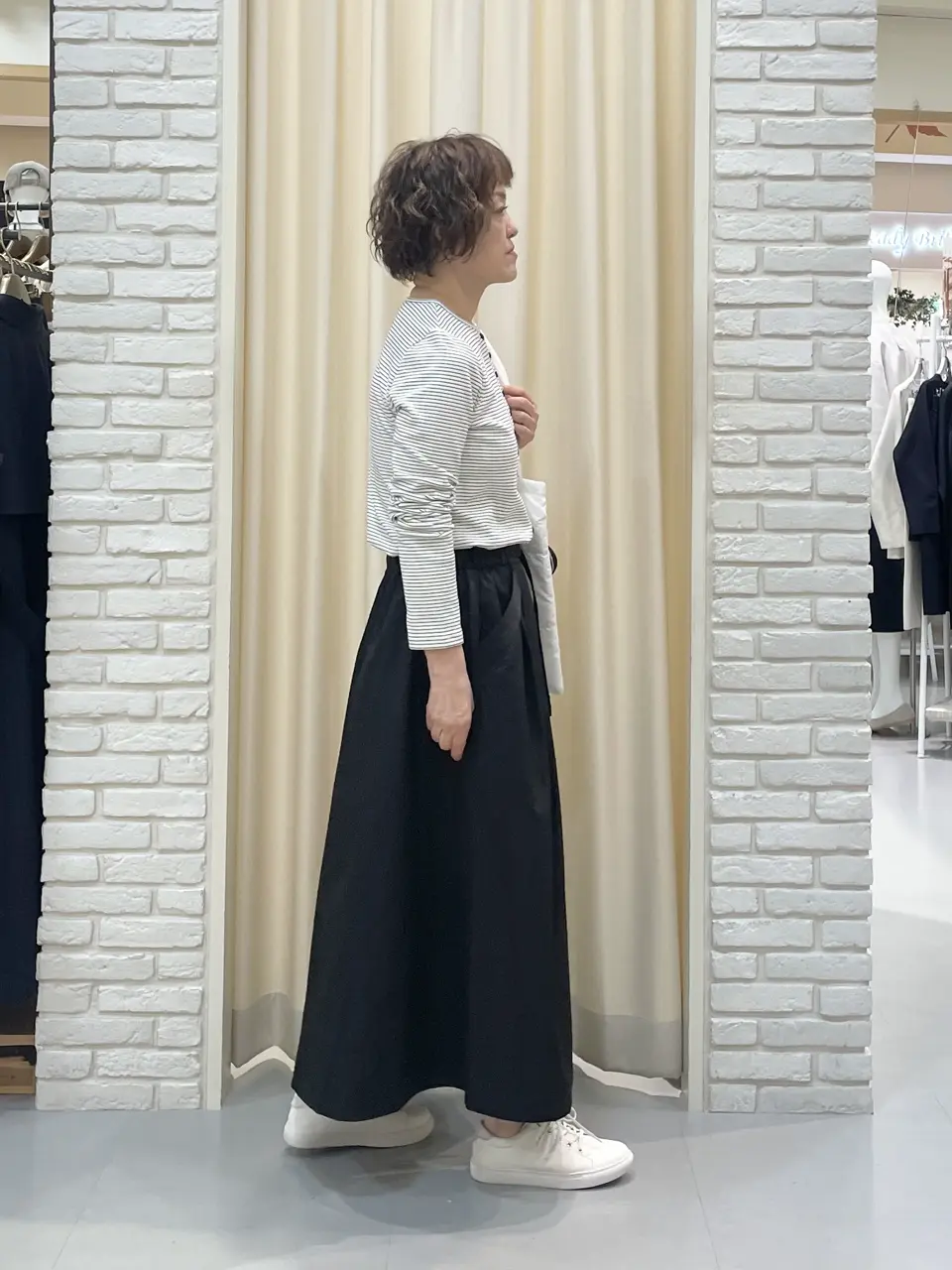 ONWARD CROSSET SELECT TSUKI コーディネート画像