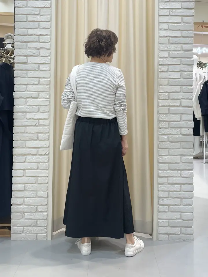 ONWARD CROSSET SELECT TSUKI コーディネート画像