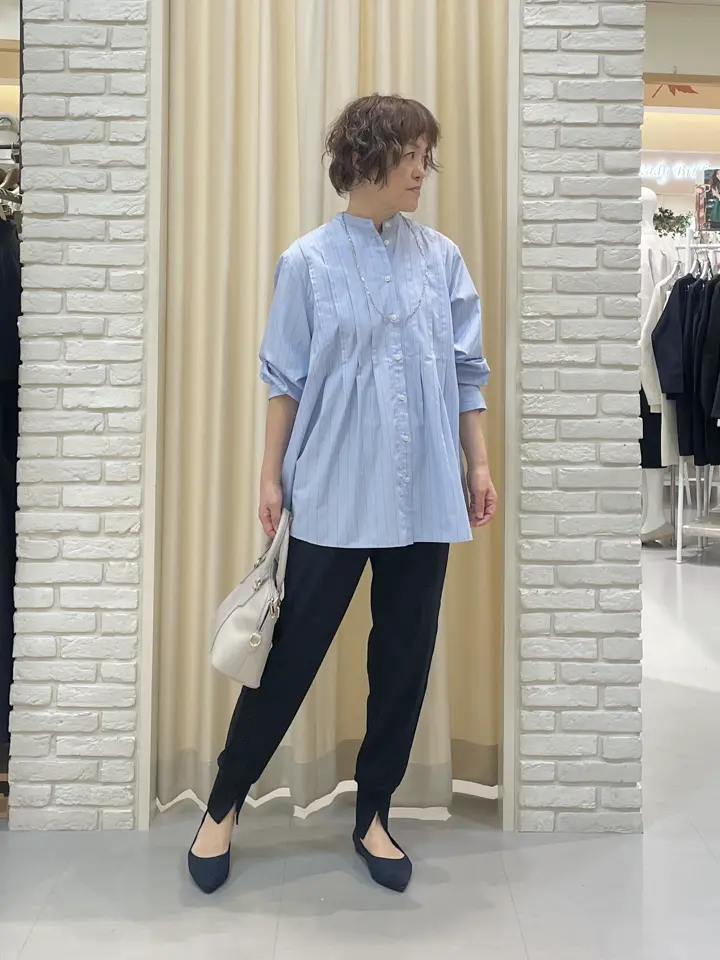 ONWARD CROSSET SELECT TSUKI コーディネート画像