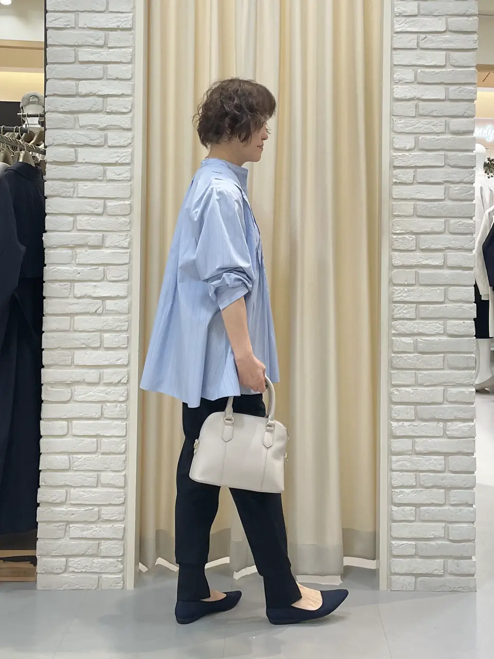 ONWARD CROSSET SELECT TSUKI コーディネート画像