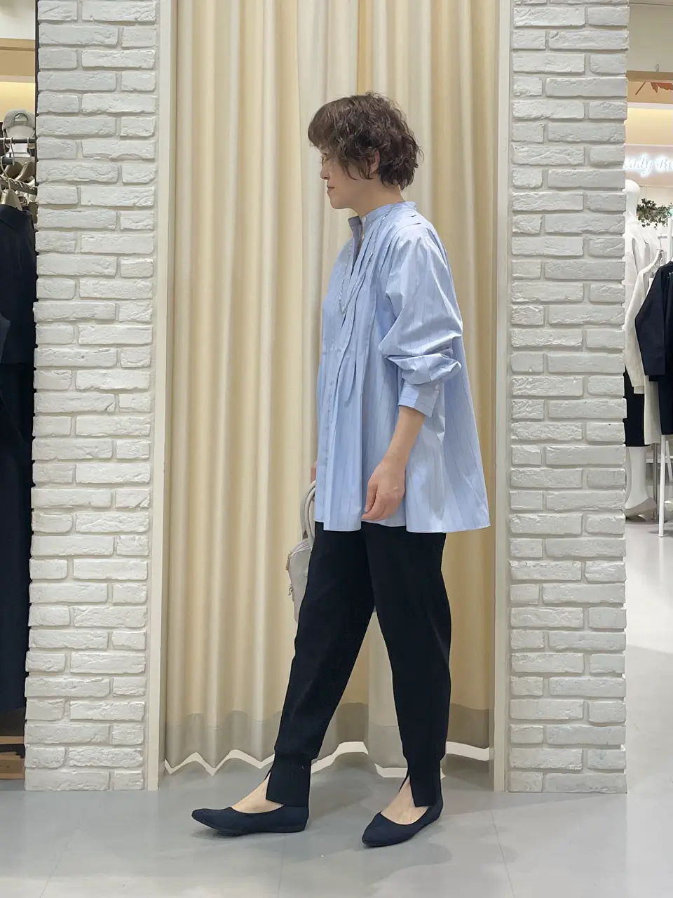 ONWARD CROSSET SELECT TSUKI コーディネート画像