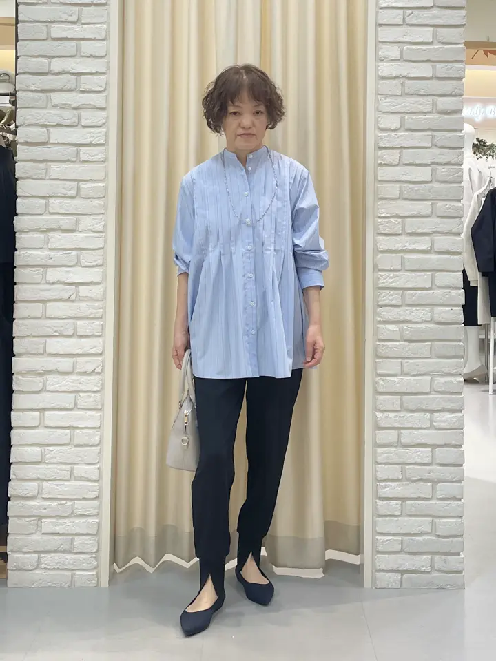 ONWARD CROSSET SELECT TSUKI コーディネート画像