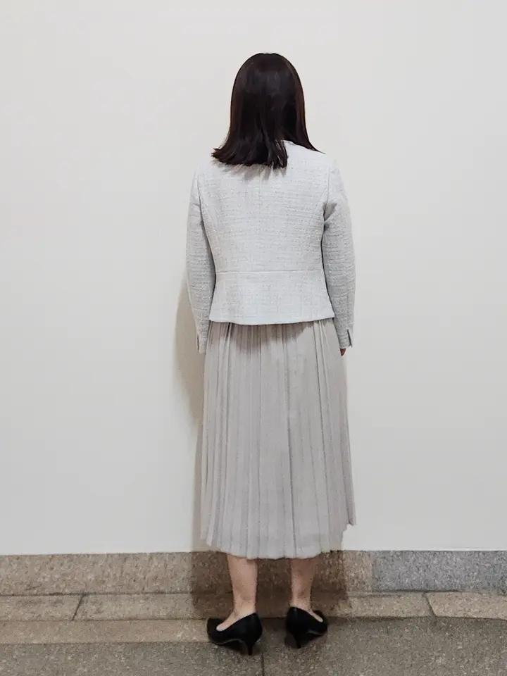 ONWARD CROSSET SELECT 阿部 コーディネート画像