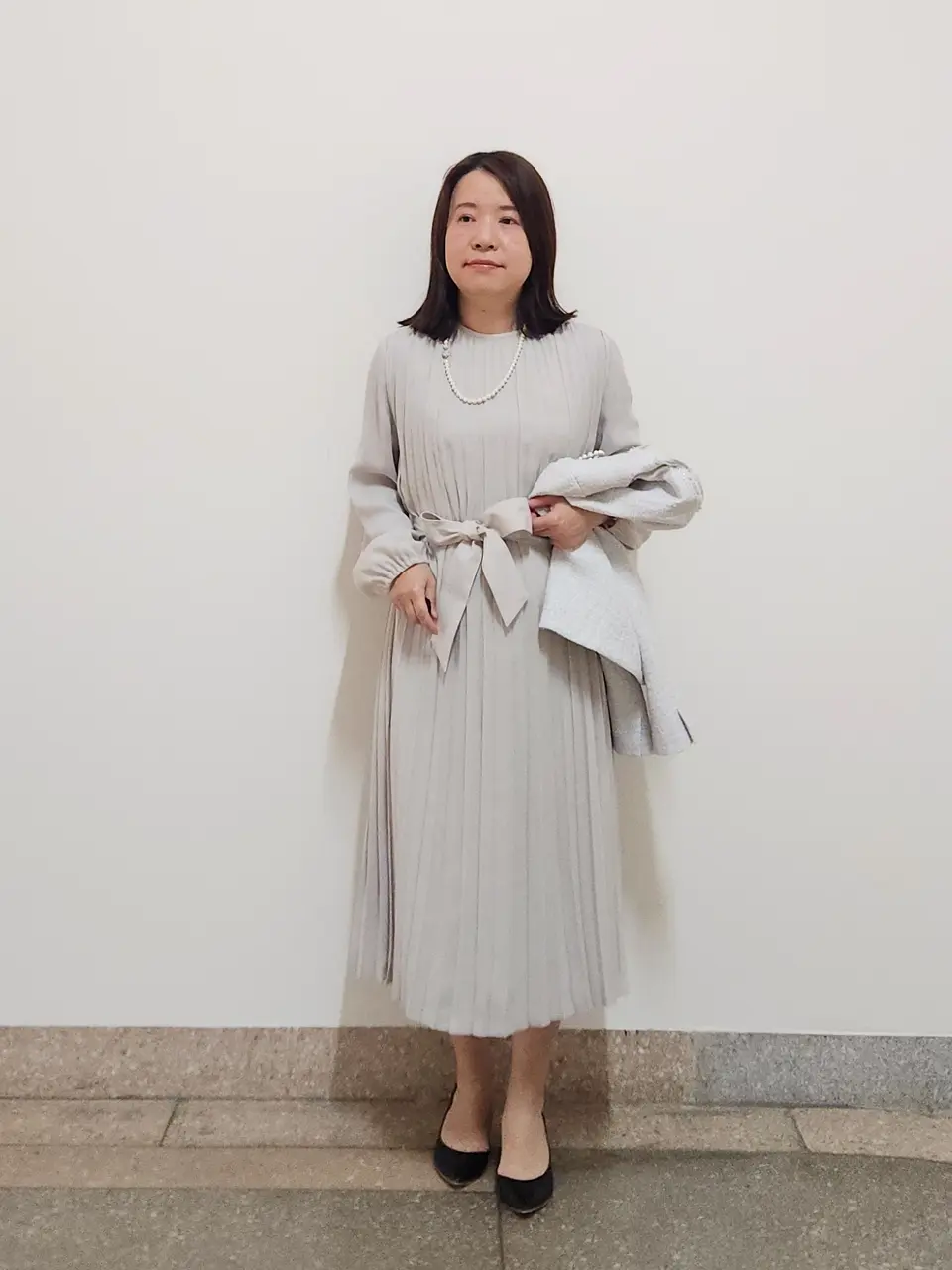 ONWARD CROSSET SELECT 阿部 コーディネート画像