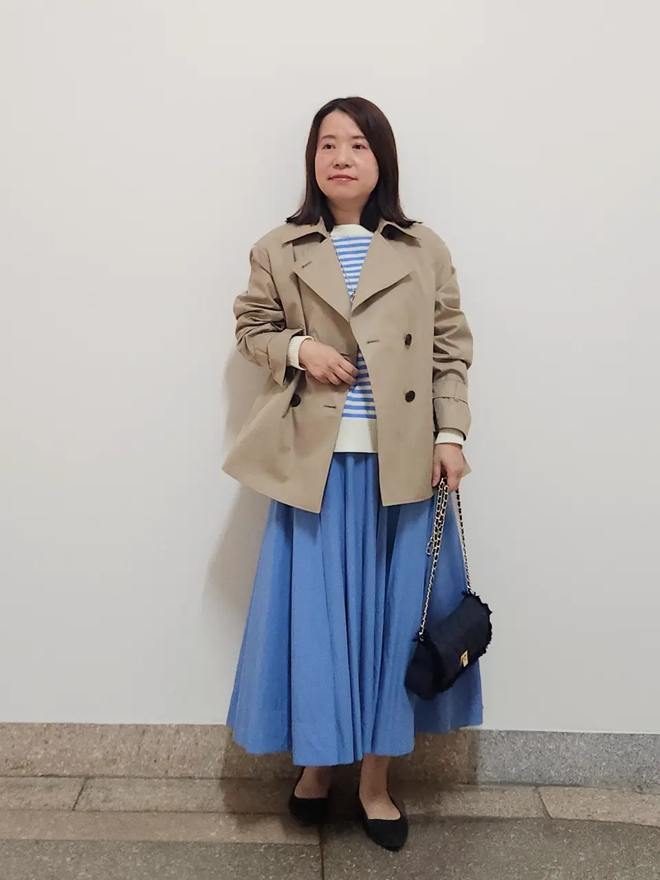  阿部 コーディネート画像