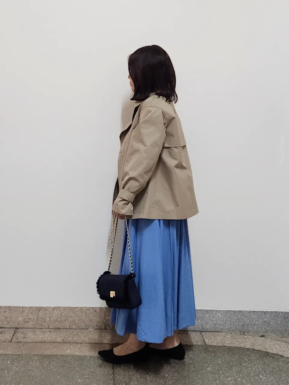 ONWARD CROSSET SELECT 阿部 コーディネート画像