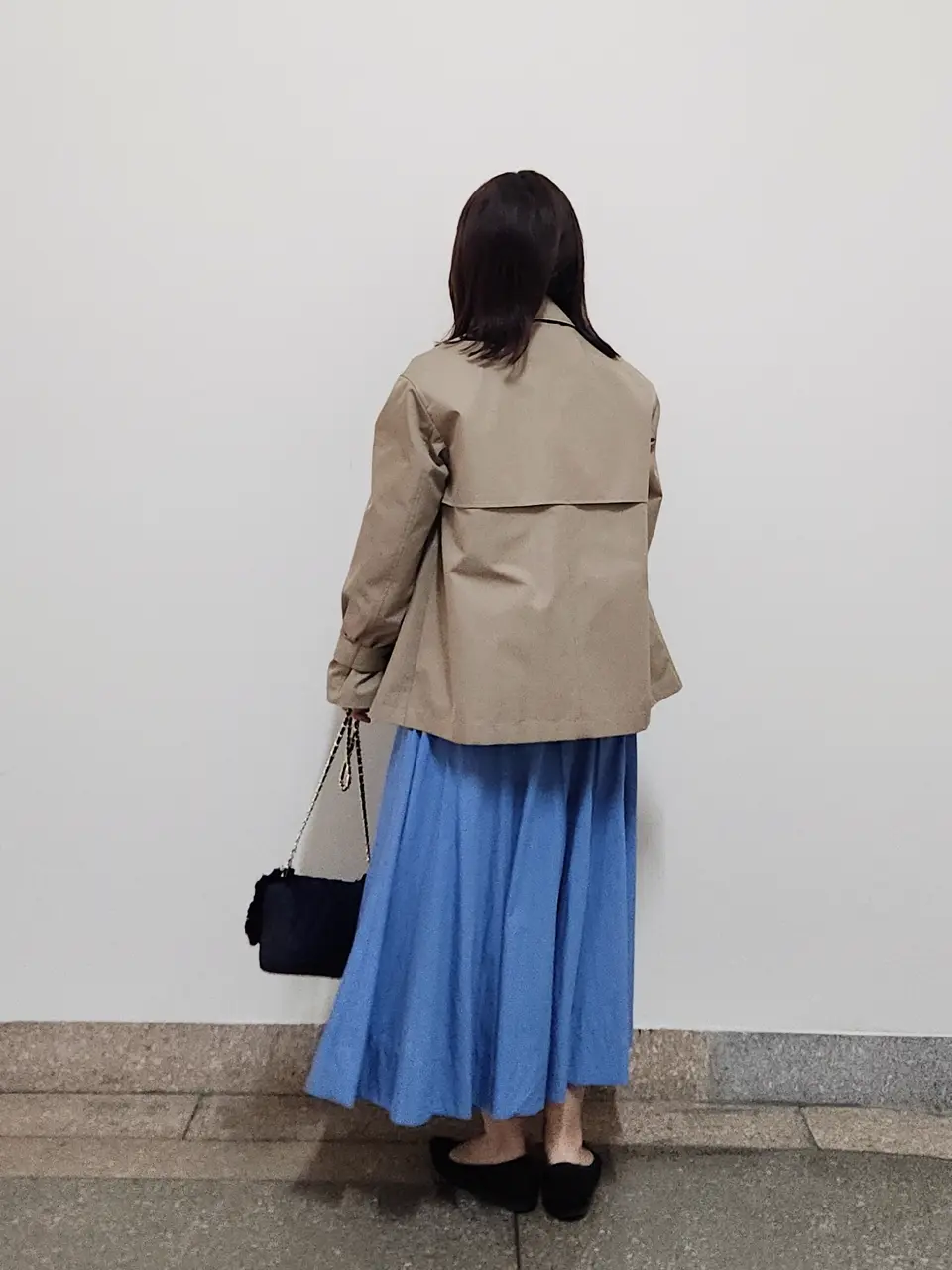 ONWARD CROSSET SELECT 阿部 コーディネート画像