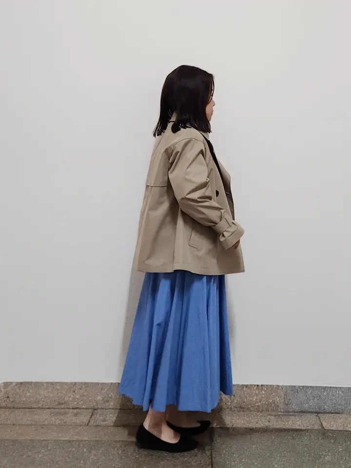 ONWARD CROSSET SELECT 阿部 コーディネート画像