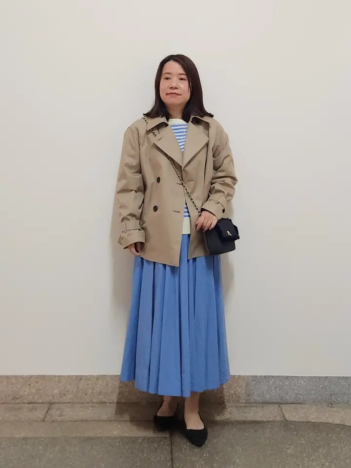 ONWARD CROSSET SELECT 阿部 コーディネート画像