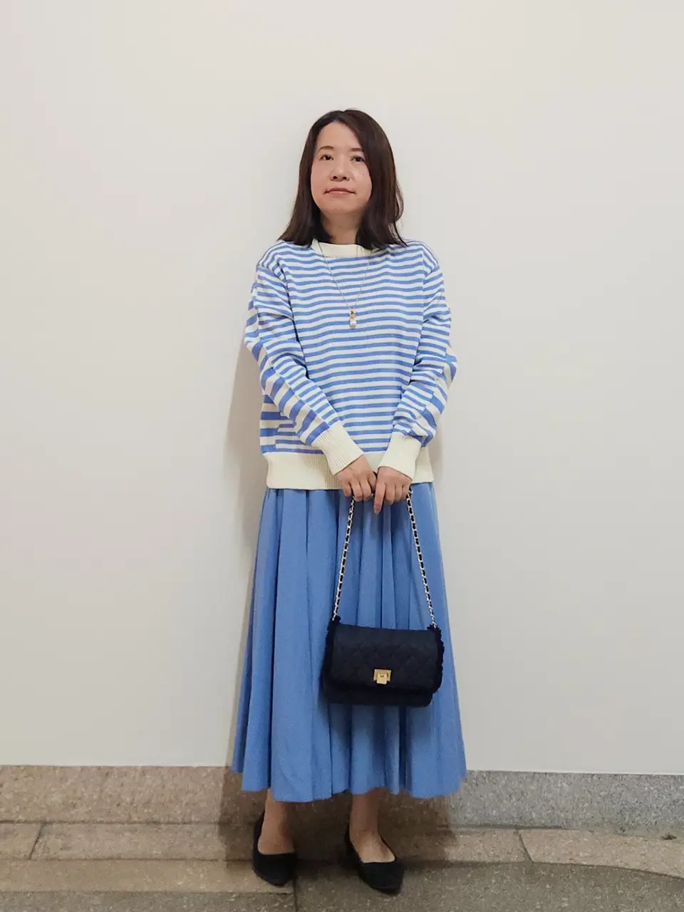 ONWARD CROSSET SELECT 阿部 コーディネート画像