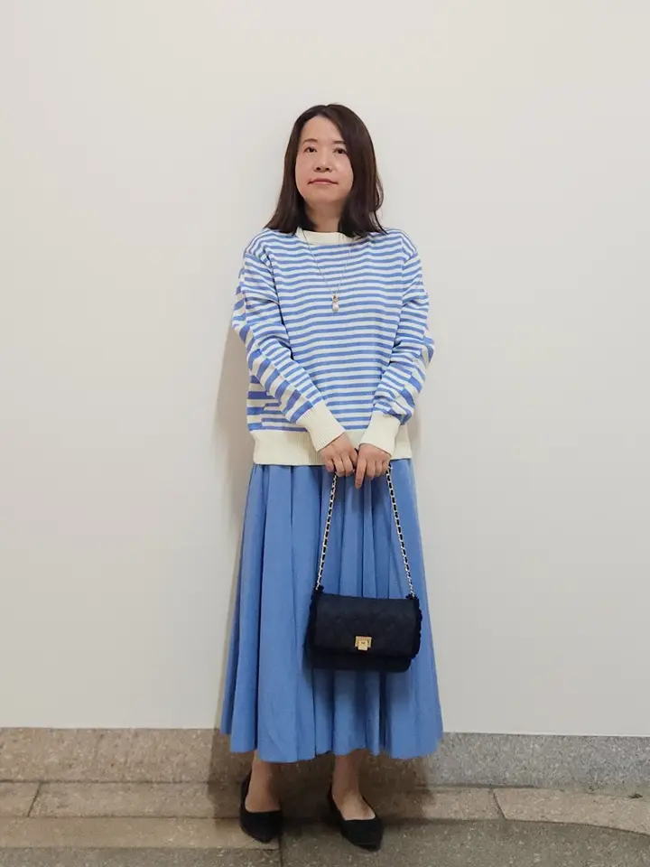 ONWARD CROSSET SELECT 阿部 コーディネート画像