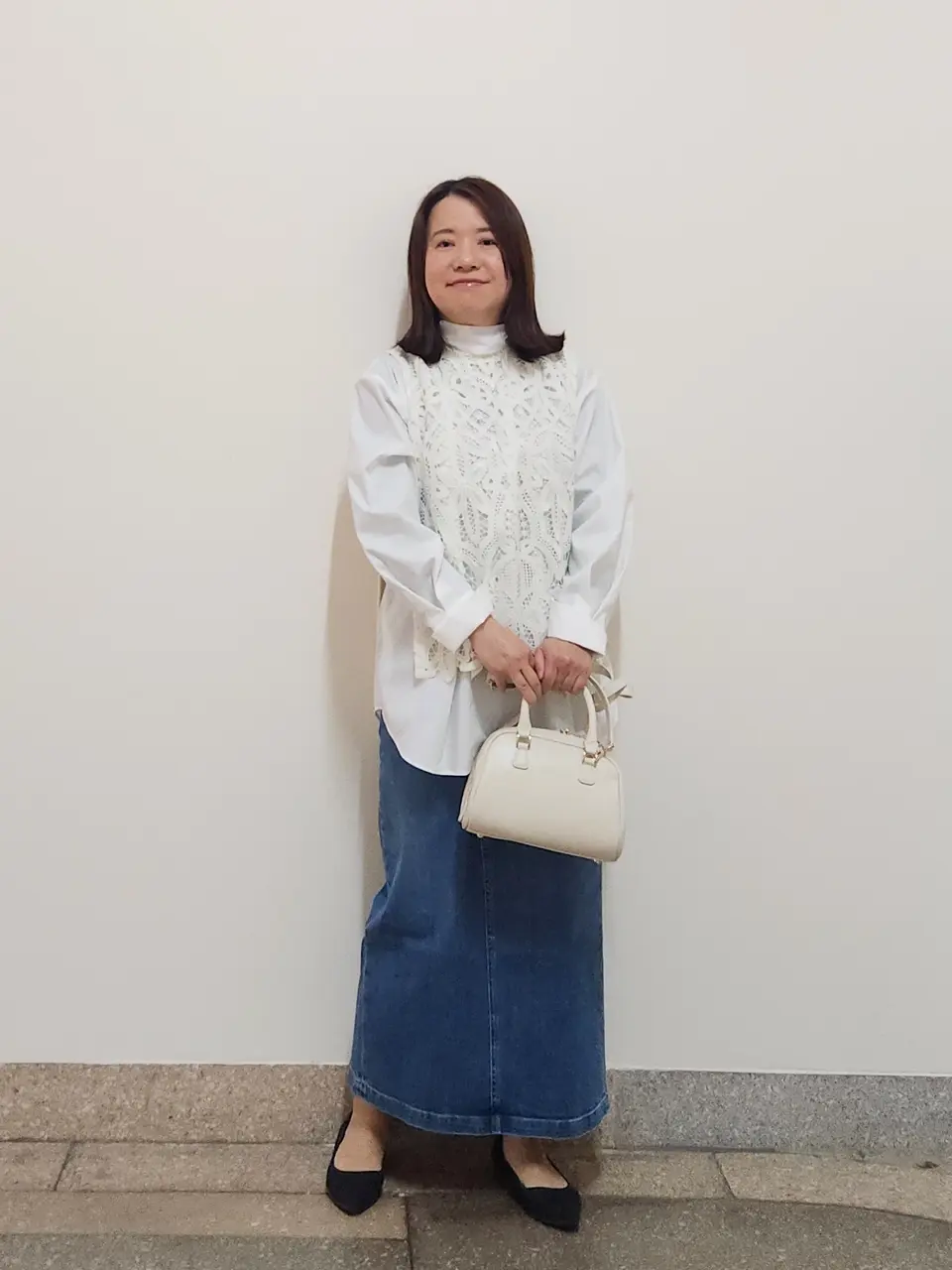  阿部 コーディネート画像