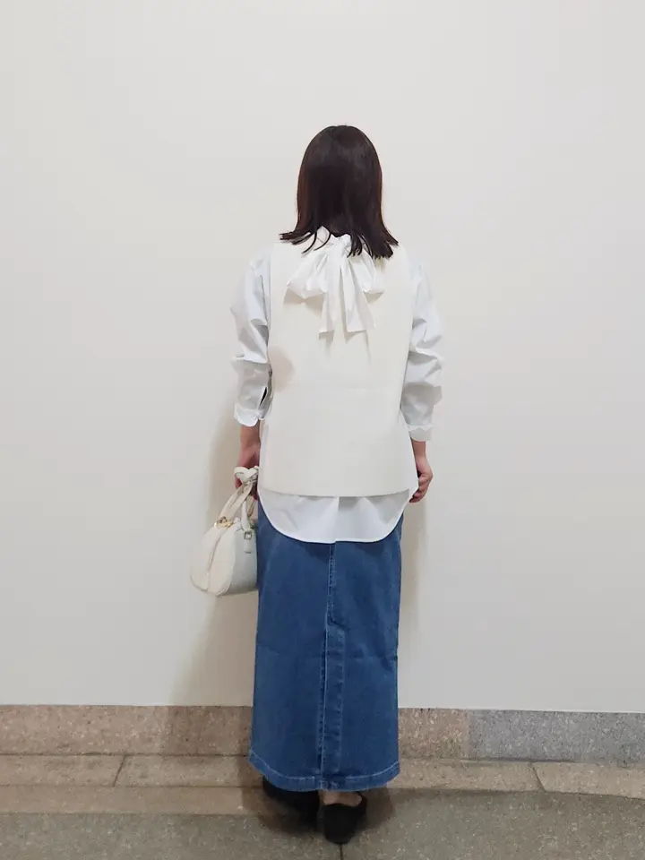 ONWARD CROSSET SELECT 阿部 コーディネート画像