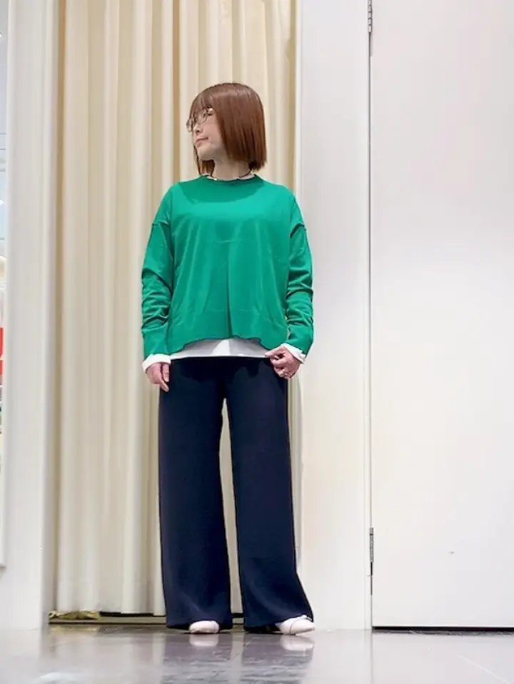 ONWARD CROSSET SELECT numata コーディネート画像