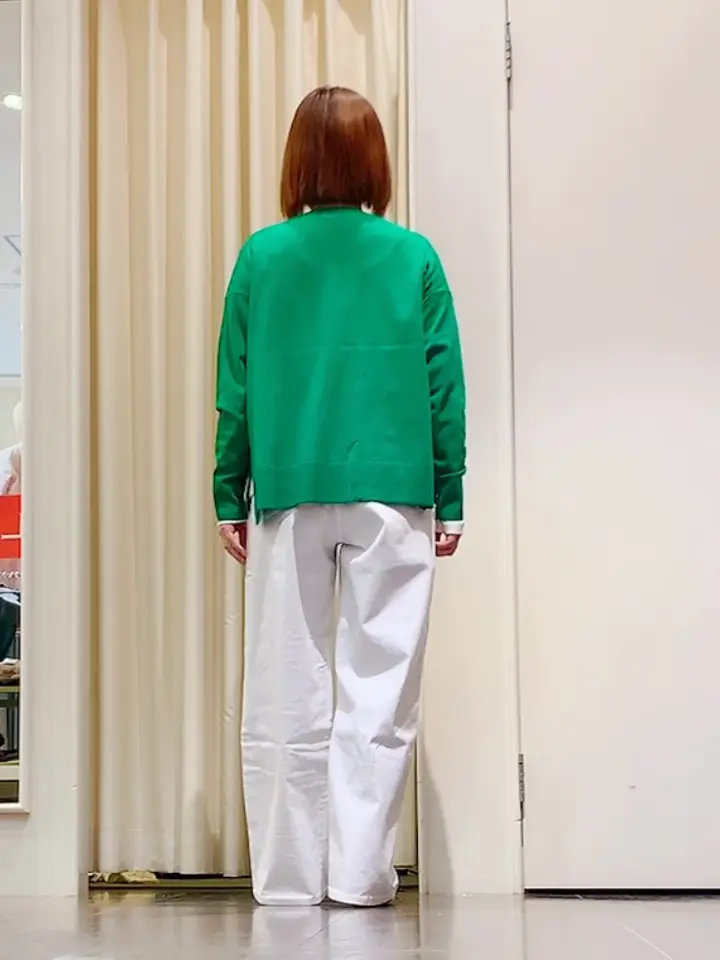 ONWARD CROSSET SELECT numata コーディネート画像