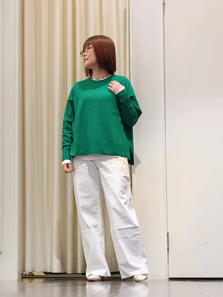 ONWARD CROSSET SELECT numata コーディネート画像