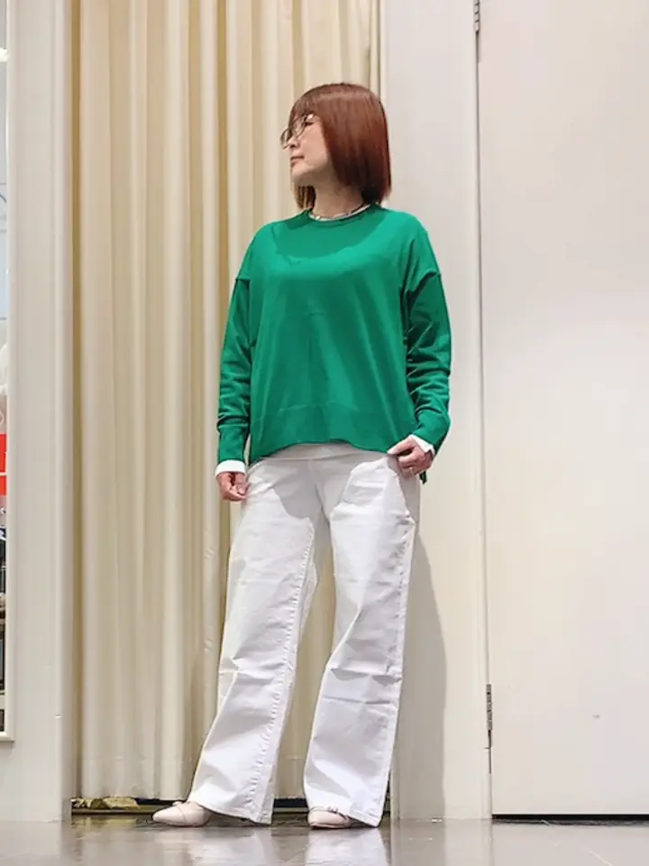 ONWARD CROSSET SELECT numata コーディネート画像