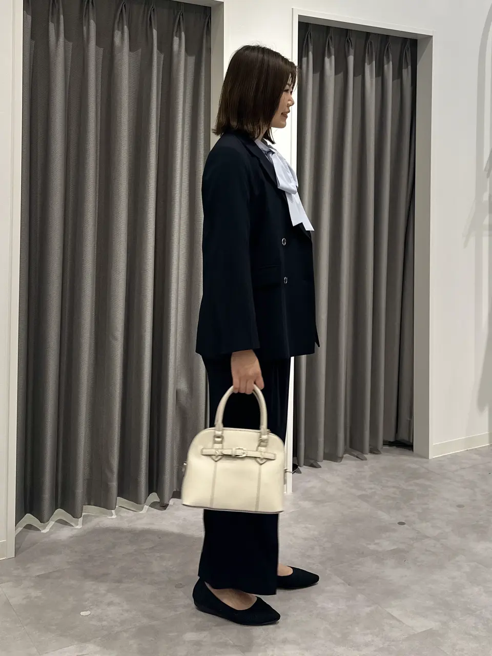 ONWARD CROSSET SELECT mami コーディネート画像