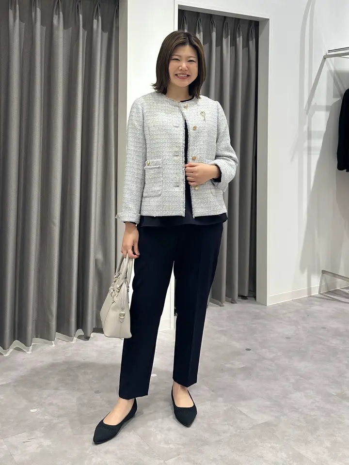 ONWARD CROSSET SELECT mami コーディネート画像