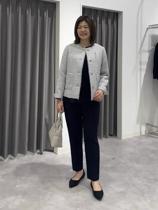 ONWARD CROSSET SELECT mami コーディネート画像