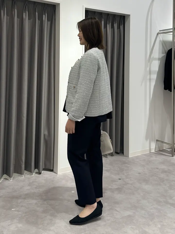 ONWARD CROSSET SELECT mami コーディネート画像