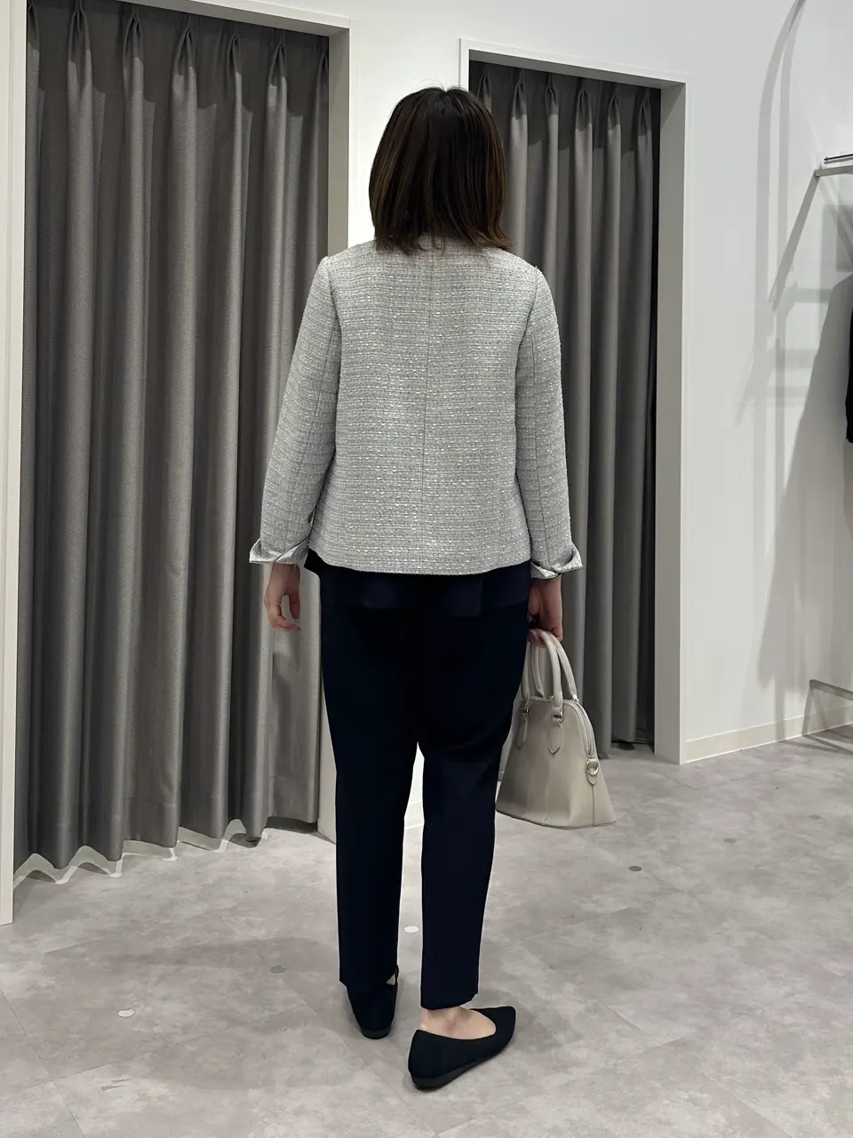 ONWARD CROSSET SELECT mami コーディネート画像