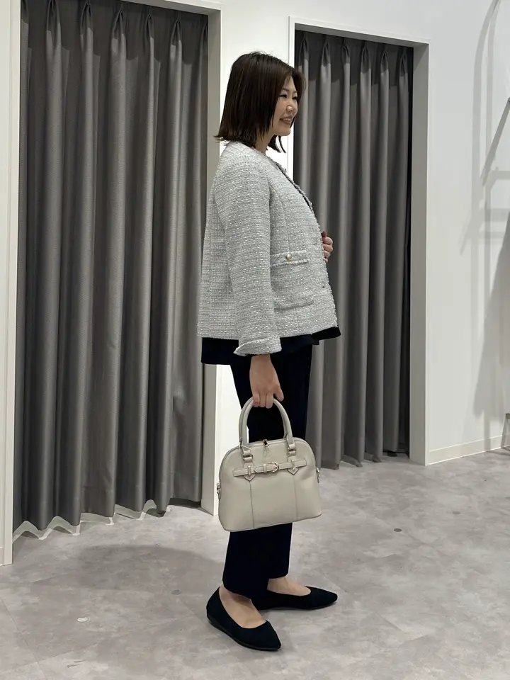 ONWARD CROSSET SELECT mami コーディネート画像