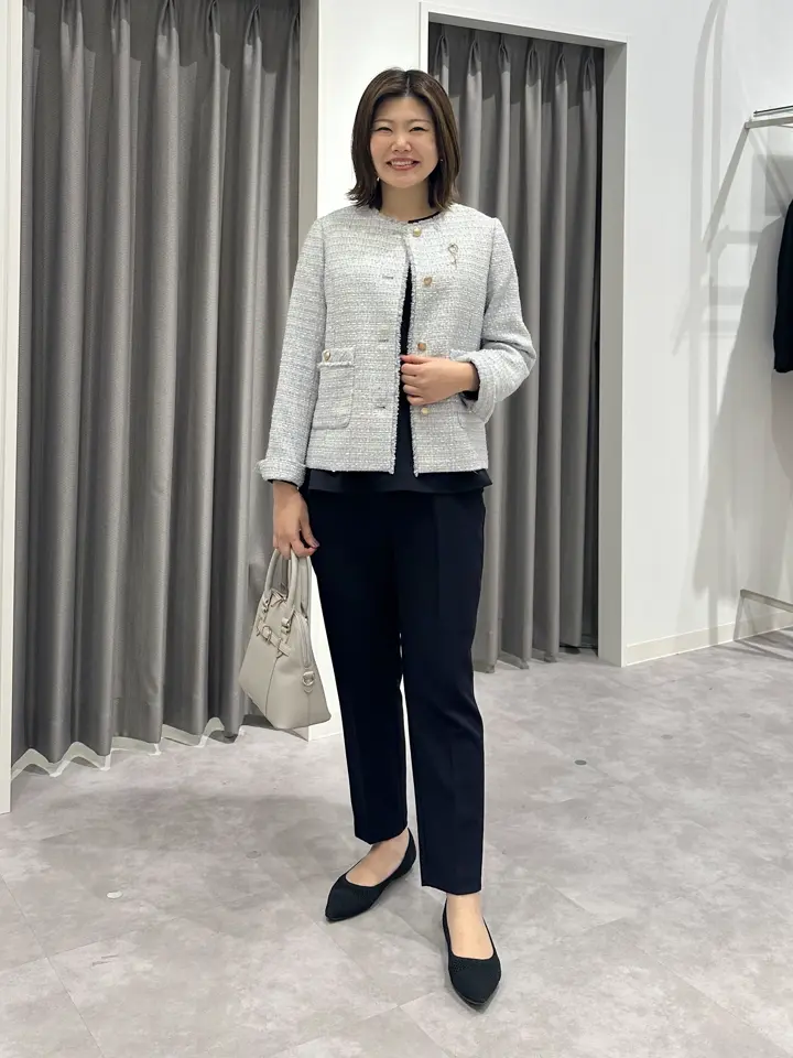 ONWARD CROSSET SELECT mami コーディネート画像