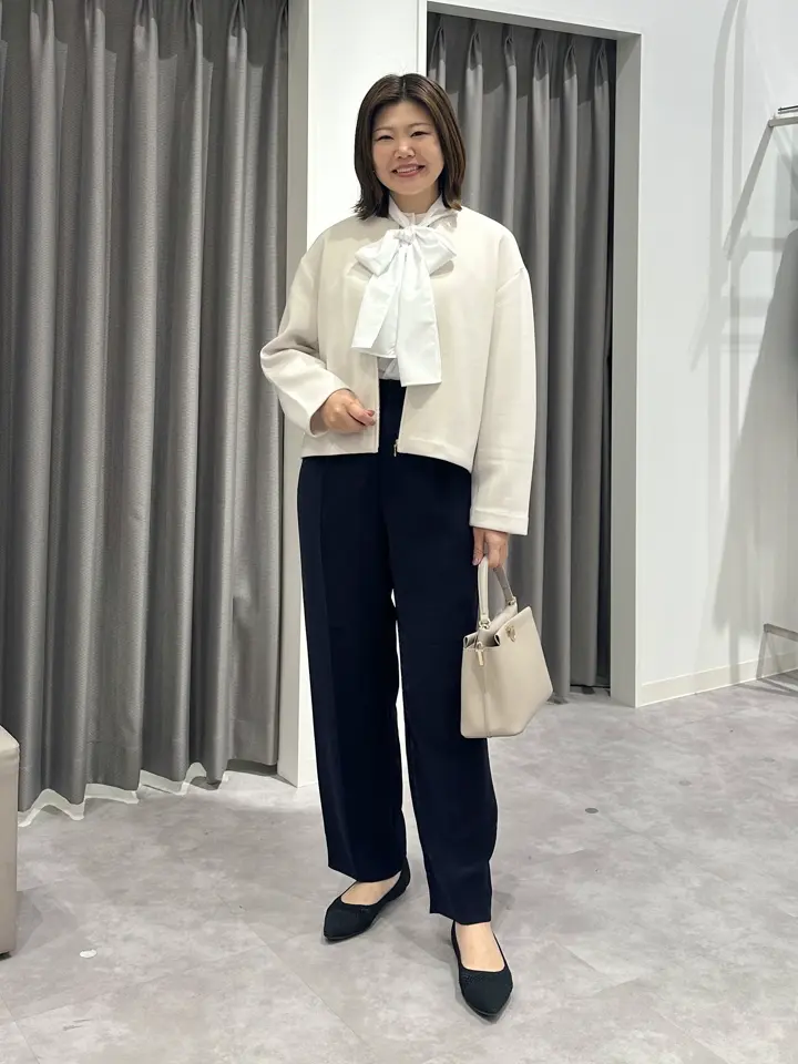 ONWARD CROSSET SELECT mami コーディネート画像