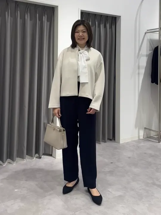 ONWARD CROSSET SELECT mami コーディネート画像