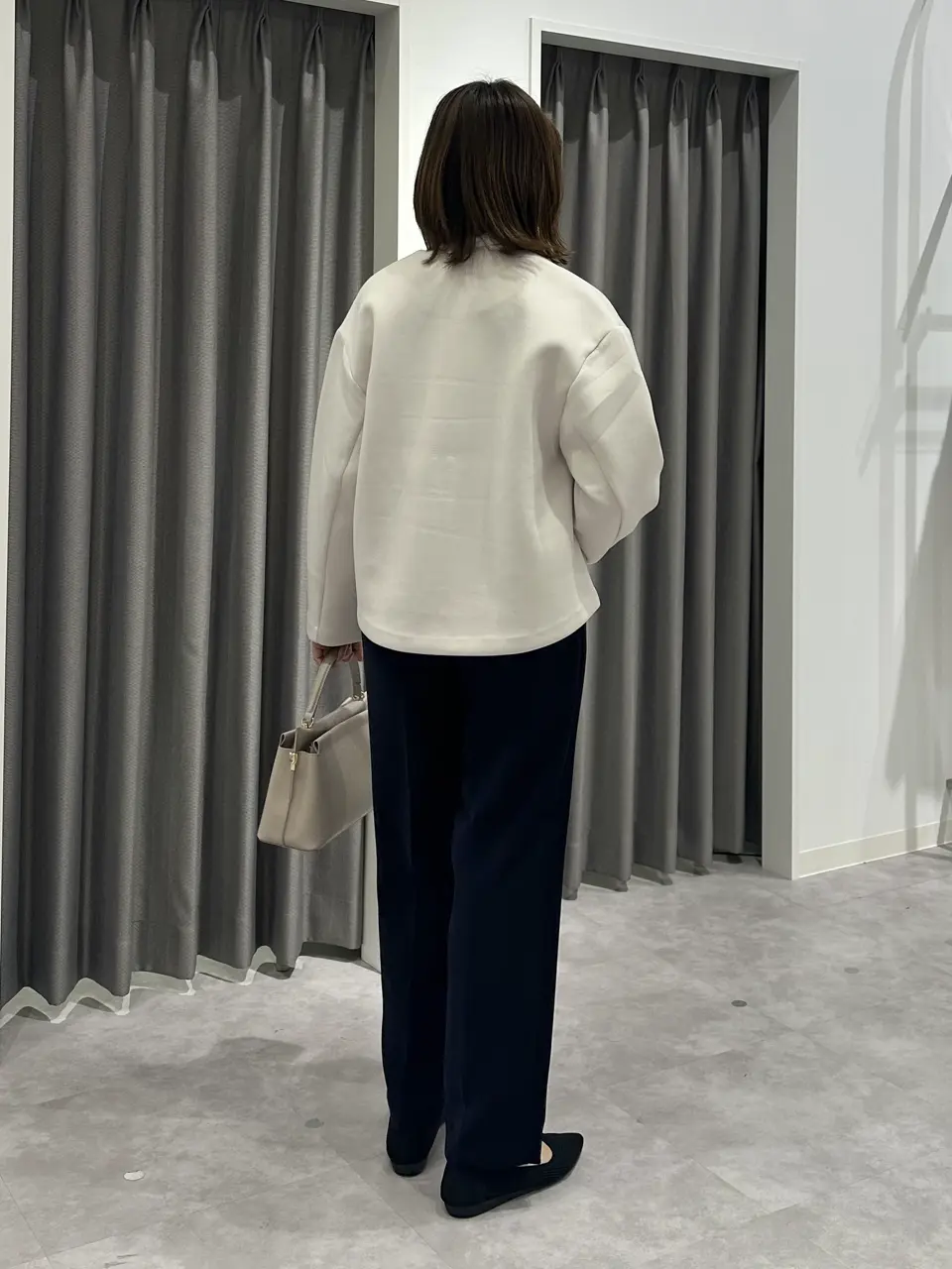 ONWARD CROSSET SELECT mami コーディネート画像