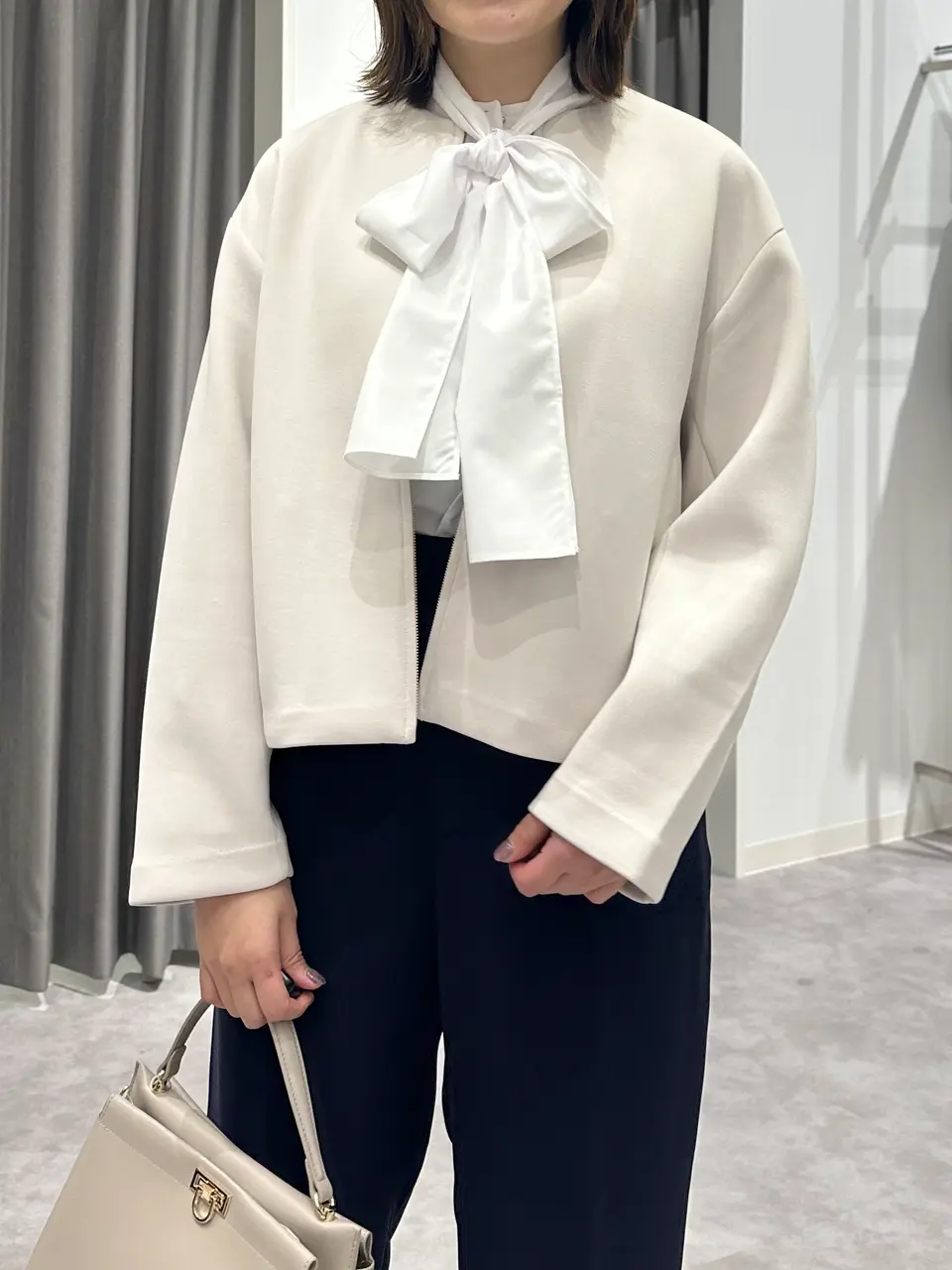 ONWARD CROSSET SELECT mami コーディネート画像