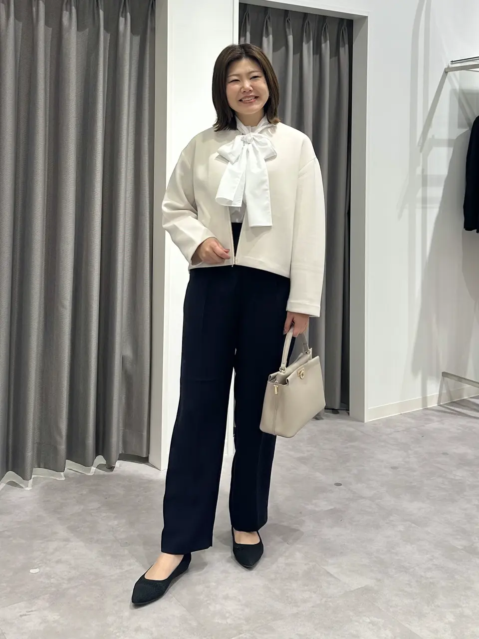 ONWARD CROSSET SELECT mami コーディネート画像