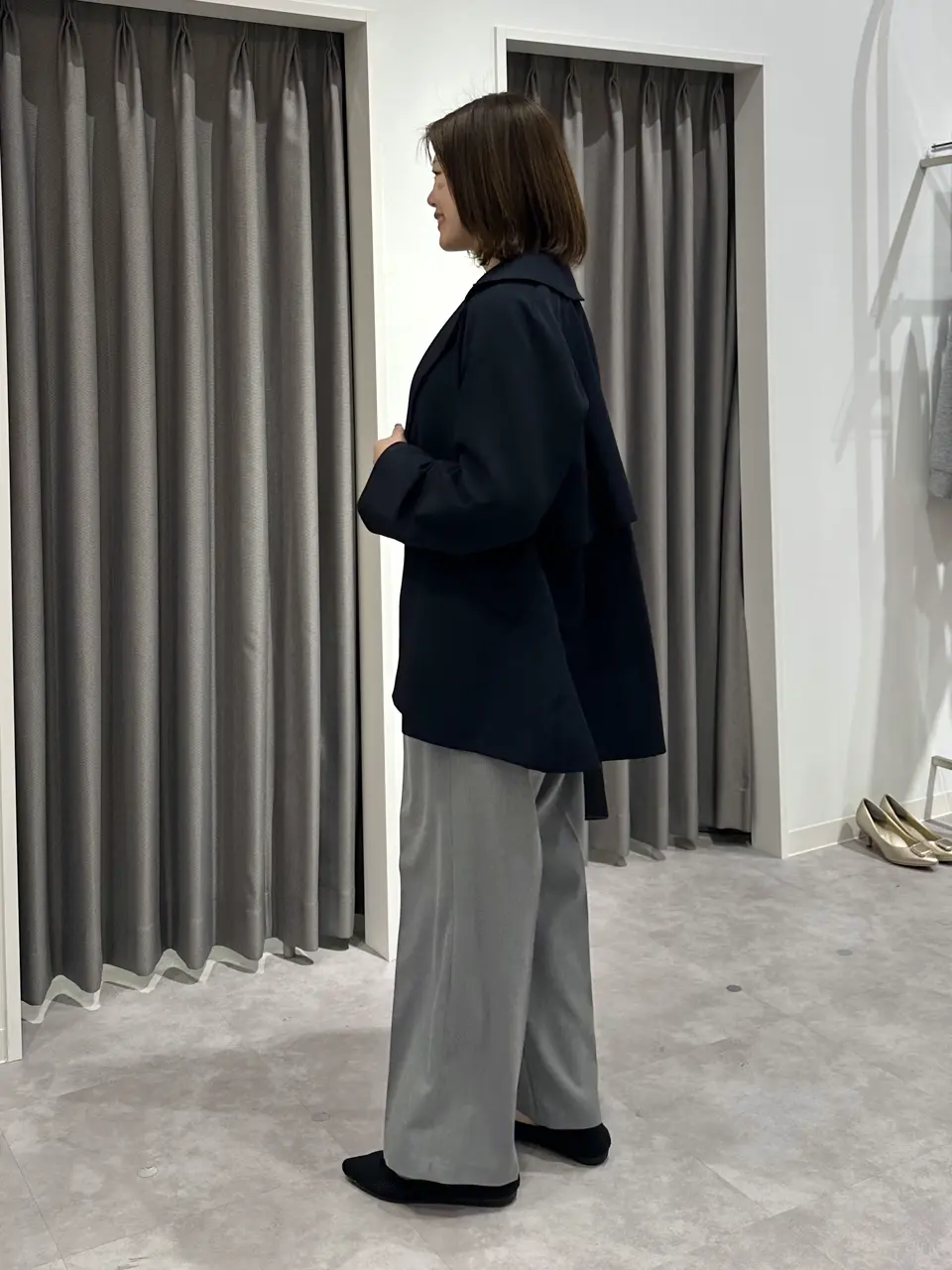 ONWARD CROSSET SELECT mami コーディネート画像