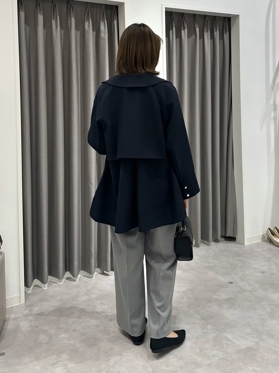 ONWARD CROSSET SELECT mami コーディネート画像