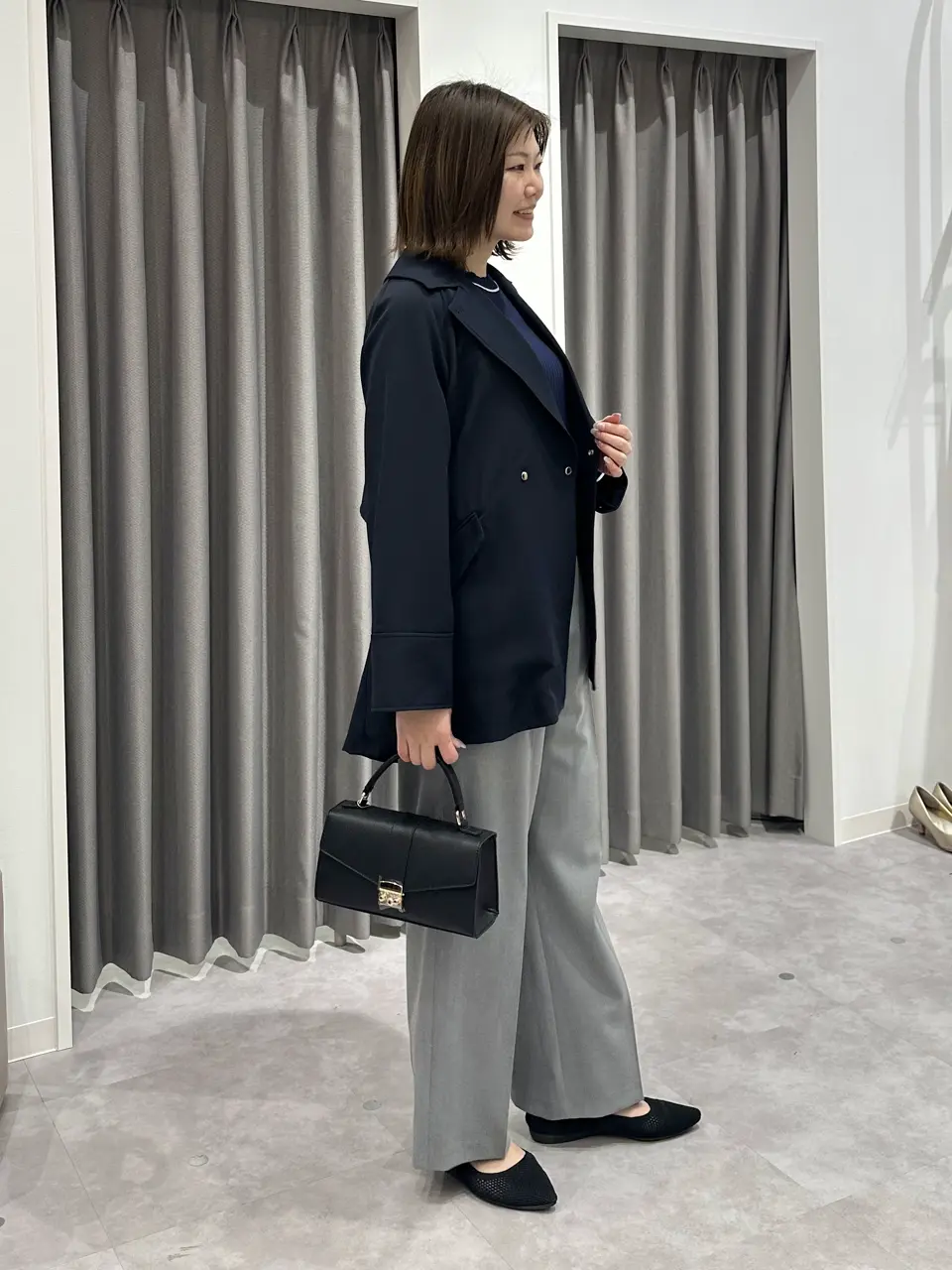 ONWARD CROSSET SELECT mami コーディネート画像