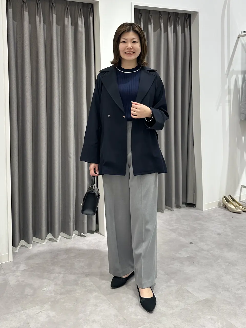  mami コーディネート画像