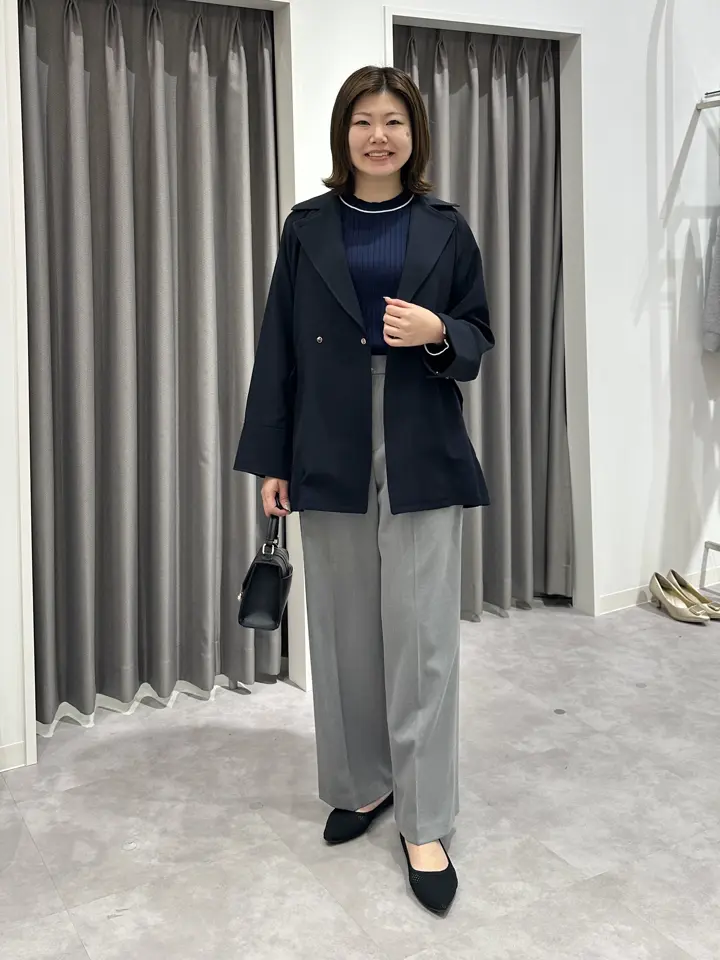 ONWARD CROSSET SELECT mami コーディネート画像