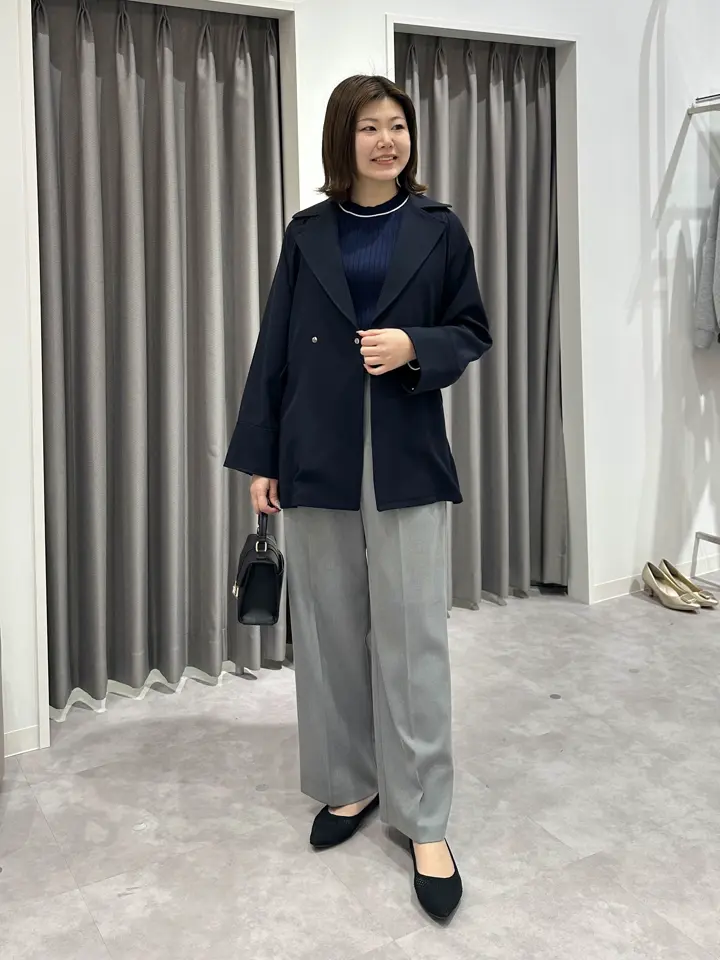 ONWARD CROSSET SELECT mami コーディネート画像