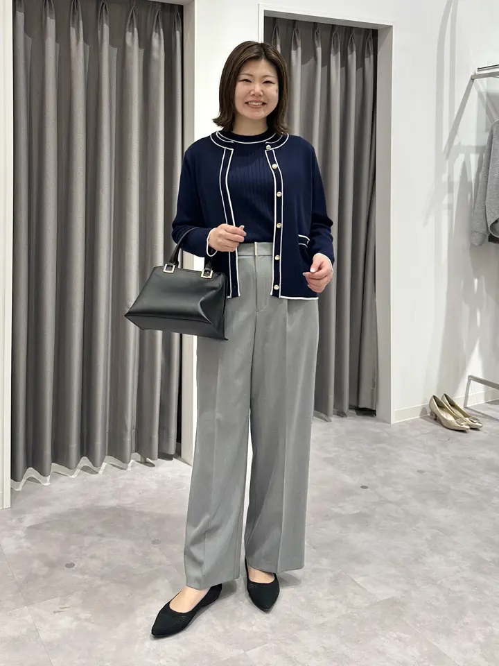 ONWARD CROSSET SELECT mami コーディネート画像