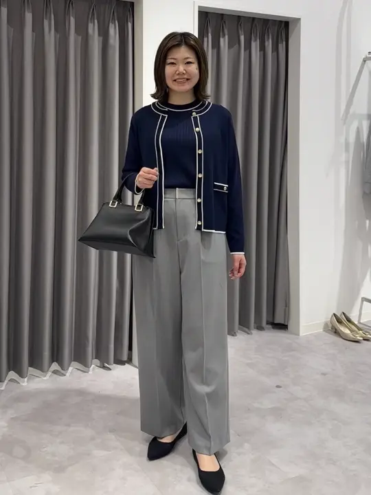 ONWARD CROSSET SELECT mami コーディネート画像