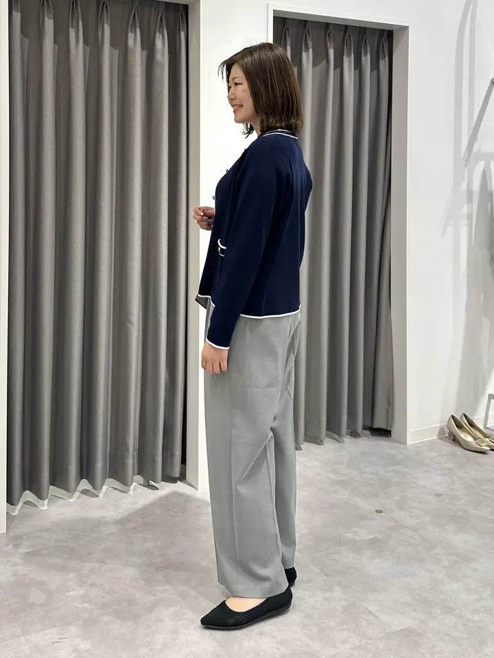 ONWARD CROSSET SELECT mami コーディネート画像