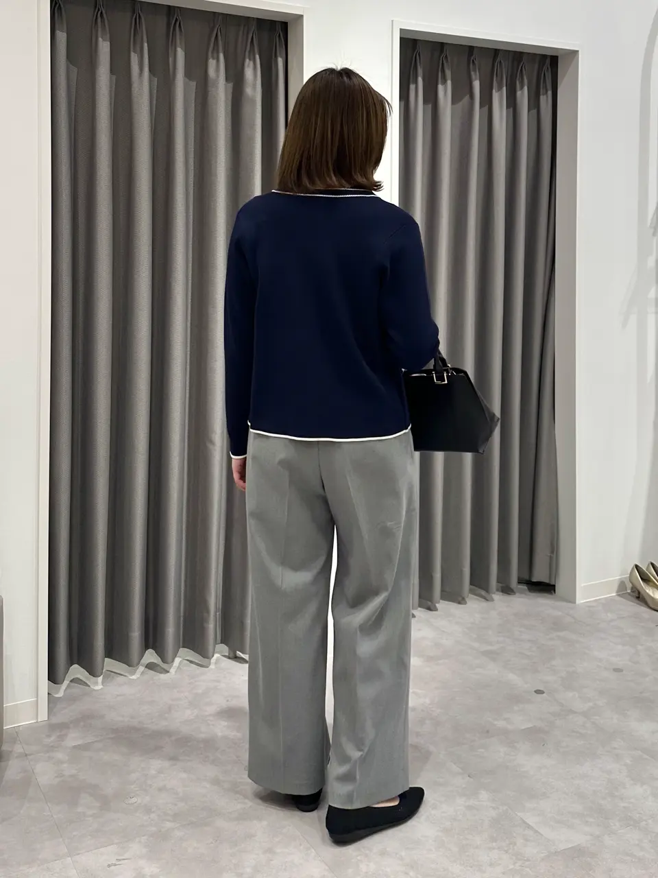 ONWARD CROSSET SELECT mami コーディネート画像