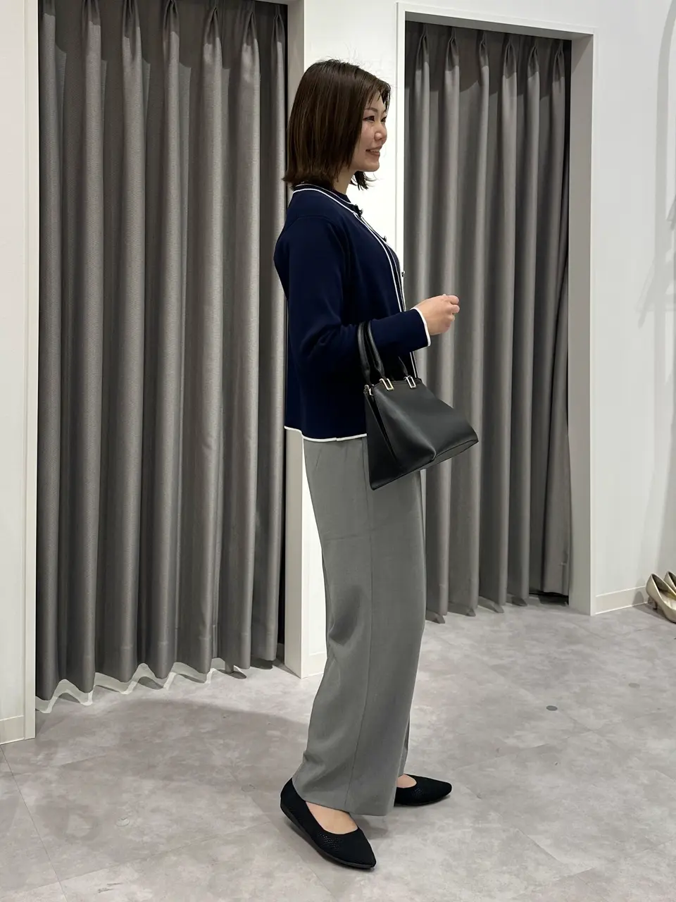 ONWARD CROSSET SELECT mami コーディネート画像