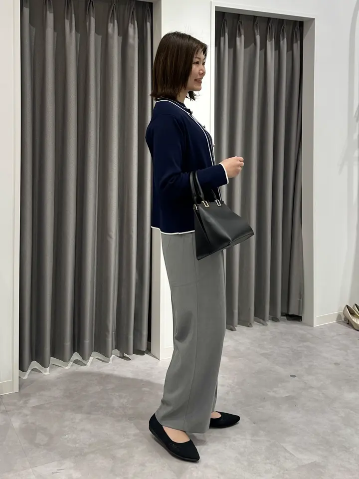 ONWARD CROSSET SELECT mami コーディネート画像