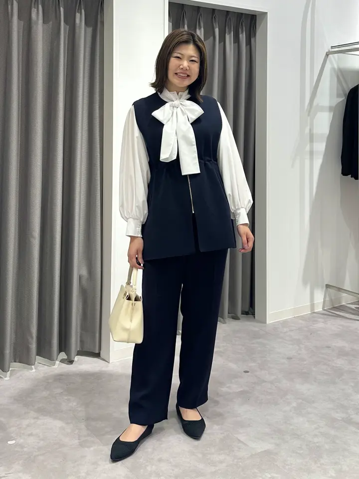 ONWARD CROSSET SELECT mami コーディネート画像