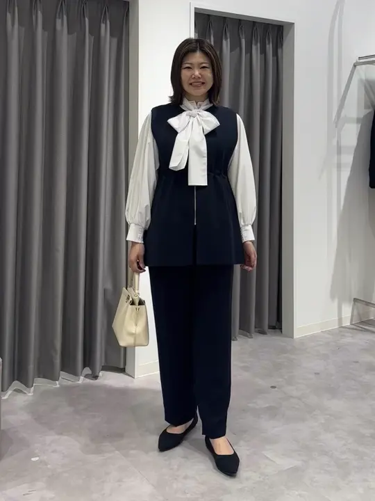 ONWARD CROSSET SELECT mami コーディネート画像