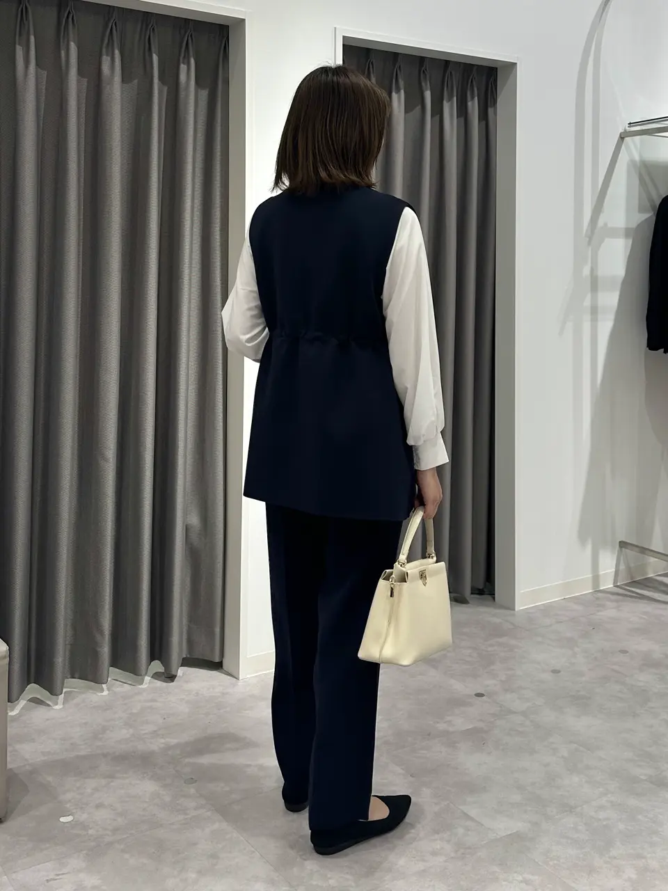 ONWARD CROSSET SELECT mami コーディネート画像